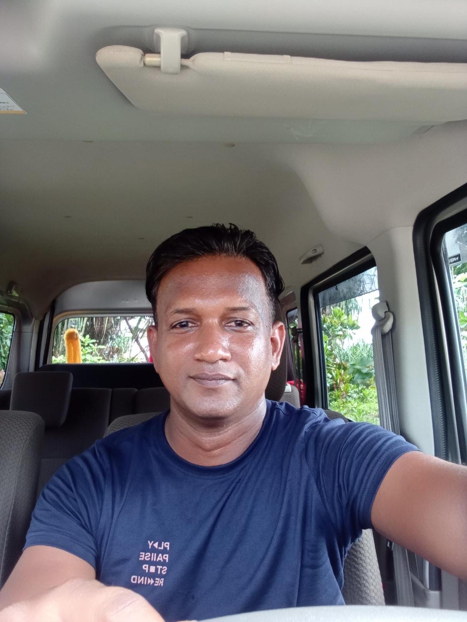 Great Yeheni Villa Hikkaduwa Bagian luar foto